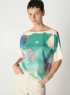 Best Sale Blouse Debby Femme Hauts