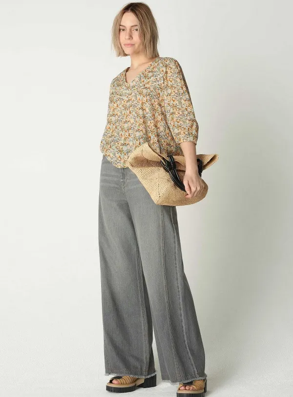 Outlet Blouse Ezia Femme Hauts