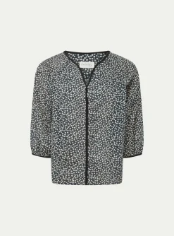 Store Blouse Havva Femme Hauts