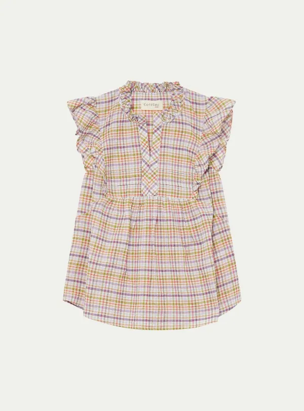 Sale Blouse Isis Femme Hauts