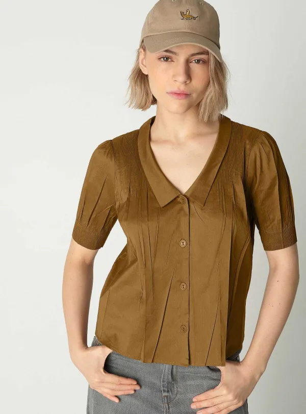 Best Sale Blouse M Lisse Femme Hauts