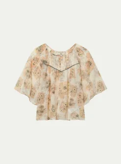 Store Blouse Pauline Femme Hauts