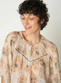 Store Blouse Pauline Femme Hauts