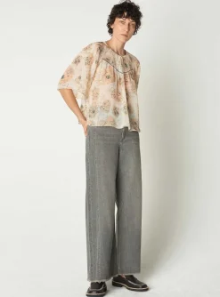 Store Blouse Pauline Femme Hauts