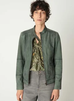 Fashion Blouson Amandine Femme Vestes & Manteaux