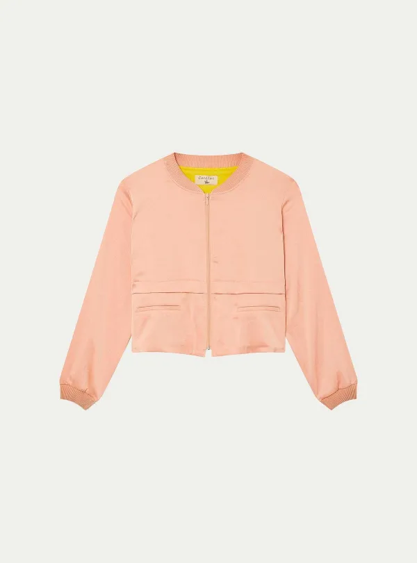 Best Sale Blouson Cl Mence Femme Vestes & Manteaux