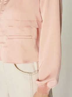 Best Sale Blouson Cl Mence Femme Vestes & Manteaux