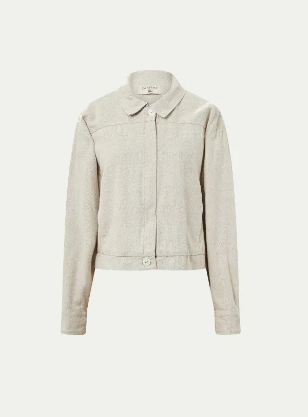 Store Blouson Natalia Femme Vestes & Manteaux