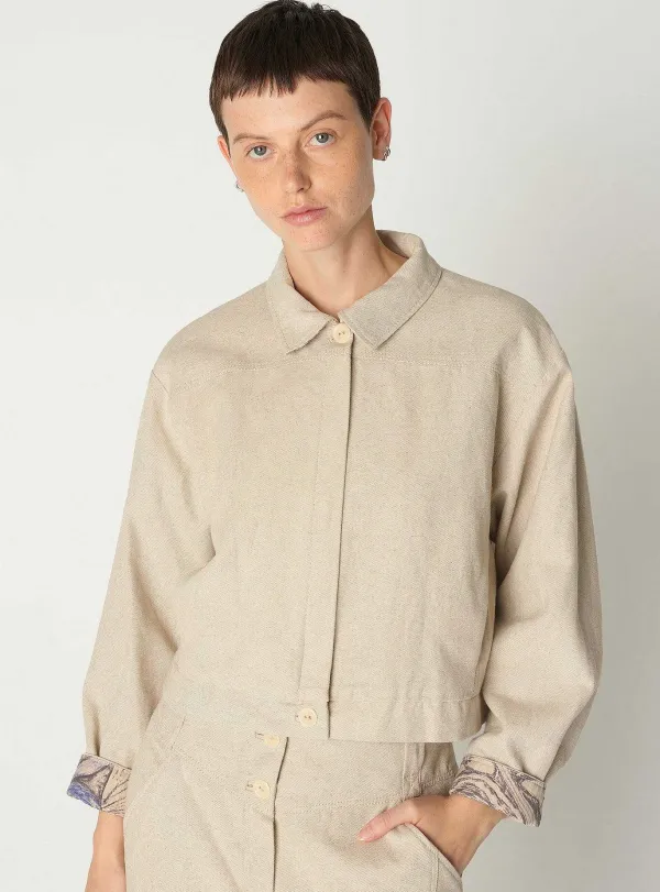 Store Blouson Natalia Femme Vestes & Manteaux