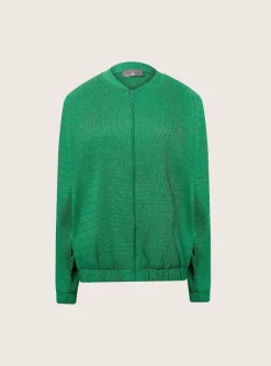 Clearance Bomber Bouillonné Herbe Le Bouillonné