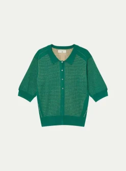 Store Cardigan Alicia Femme Maille