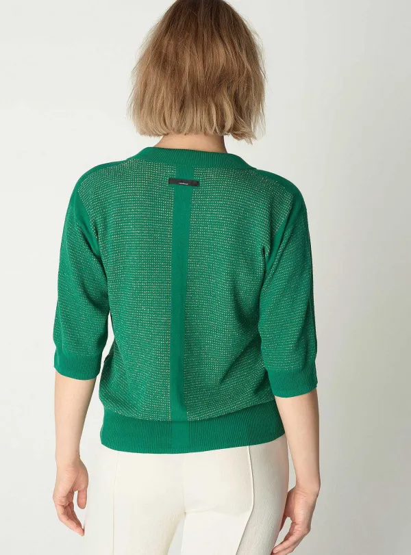 Store Cardigan Alicia Femme Maille