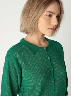 Store Cardigan Alicia Femme Maille