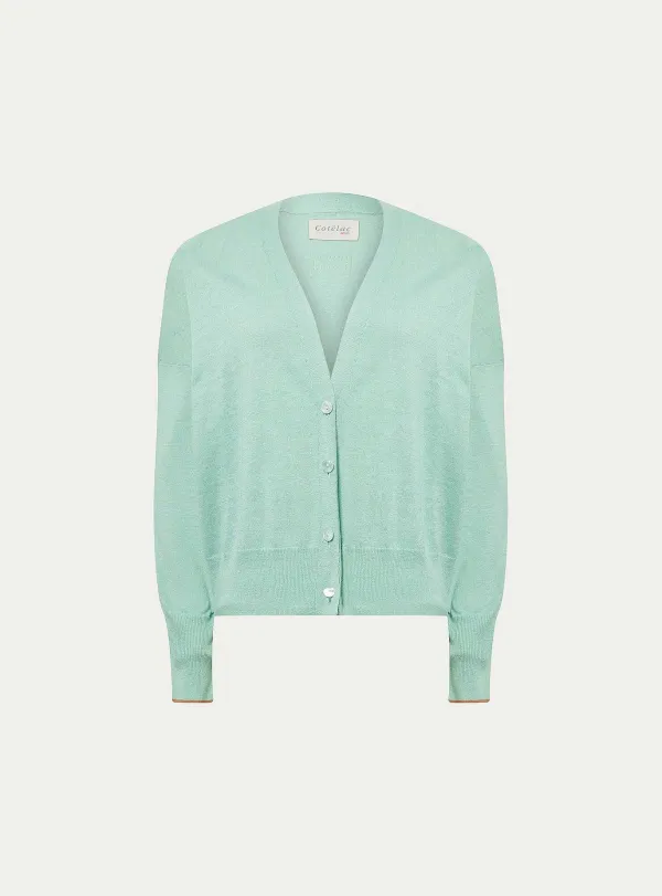 Store Cardigan Annie Femme Maille