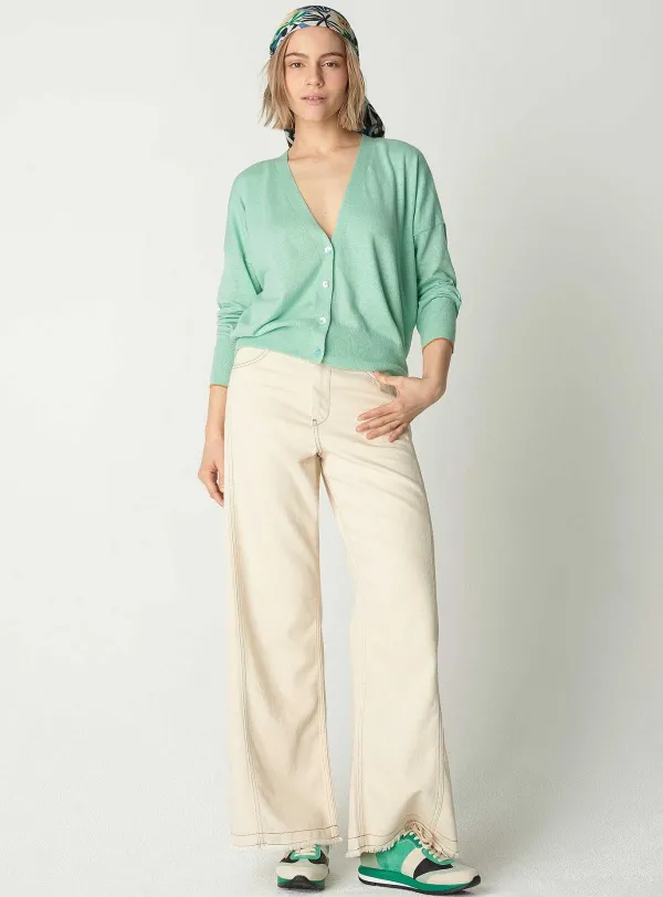 Store Cardigan Annie Femme Maille