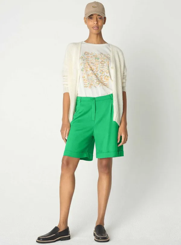 Discount Cardigan Bianca Femme Maille
