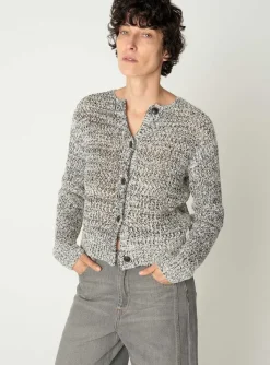 Discount Cardigan Cristel Femme Maille