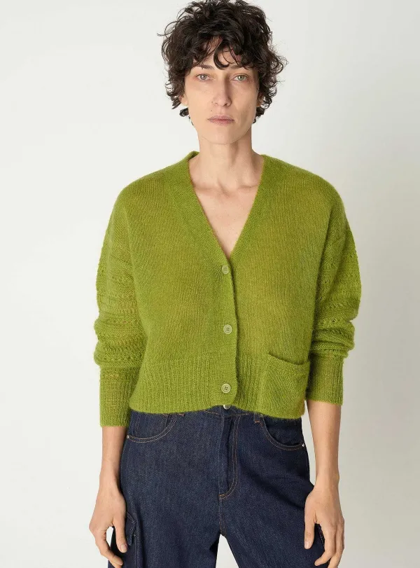 Outlet Cardigan Danielle Femme Maille
