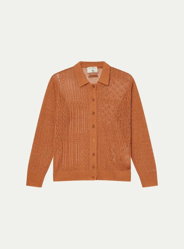 Store Cardigan Estelle Femme Maille