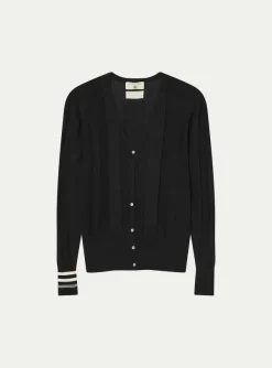 Shop Cardigan In S Femme Maille