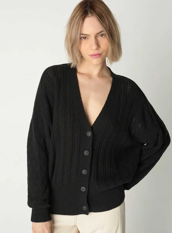 Fashion Cardigan Liuba Femme Maille
