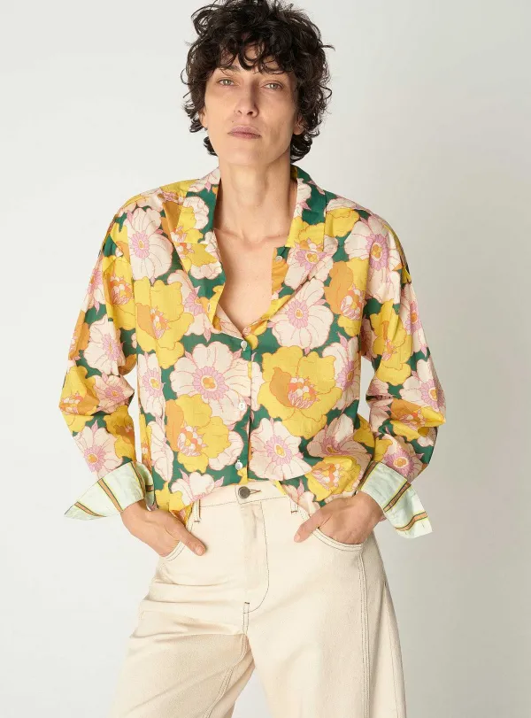 Sale Chemise An Mone Femme Hauts