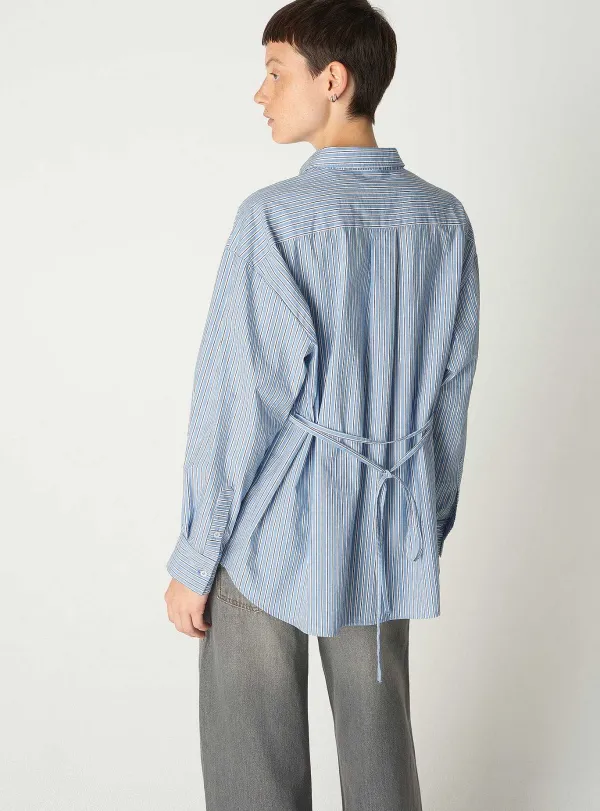 Store Chemise Eza Femme Hauts