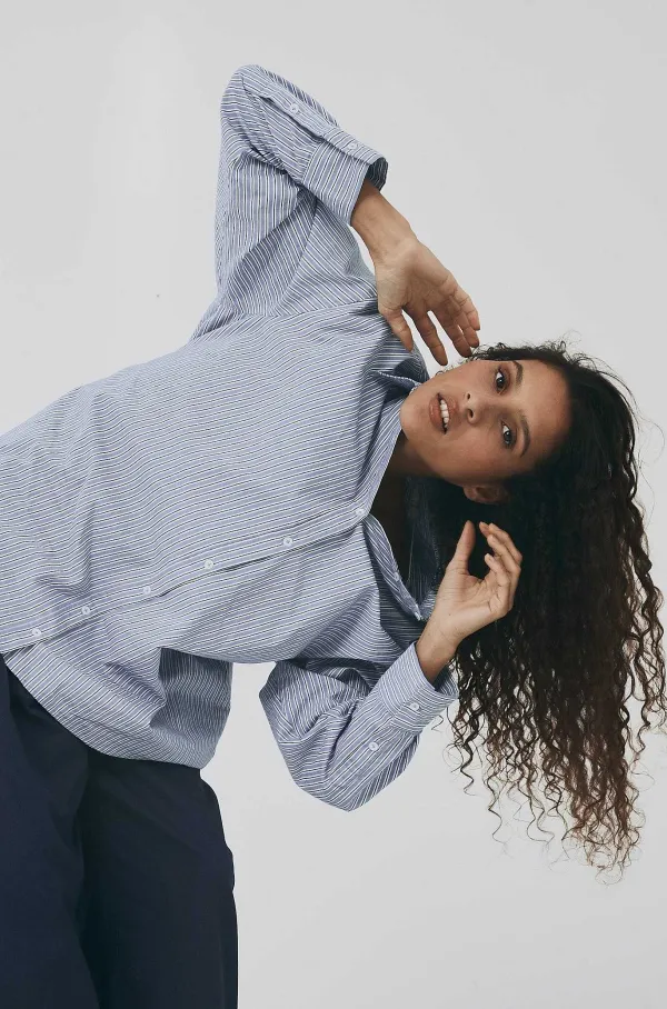 Store Chemise Eza Femme Hauts