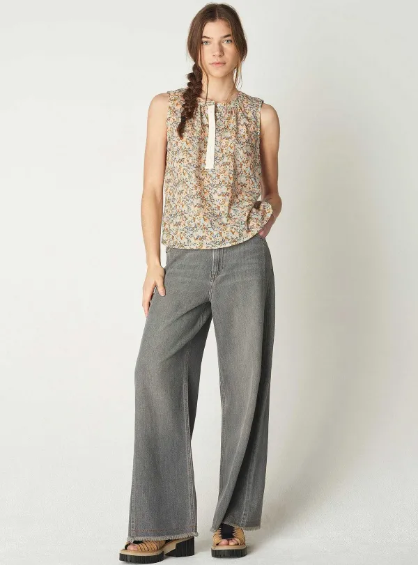 Store D Bardeur Ezia Femme Hauts