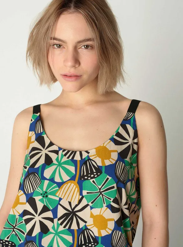 Hot D Bardeur Karina Femme Hauts