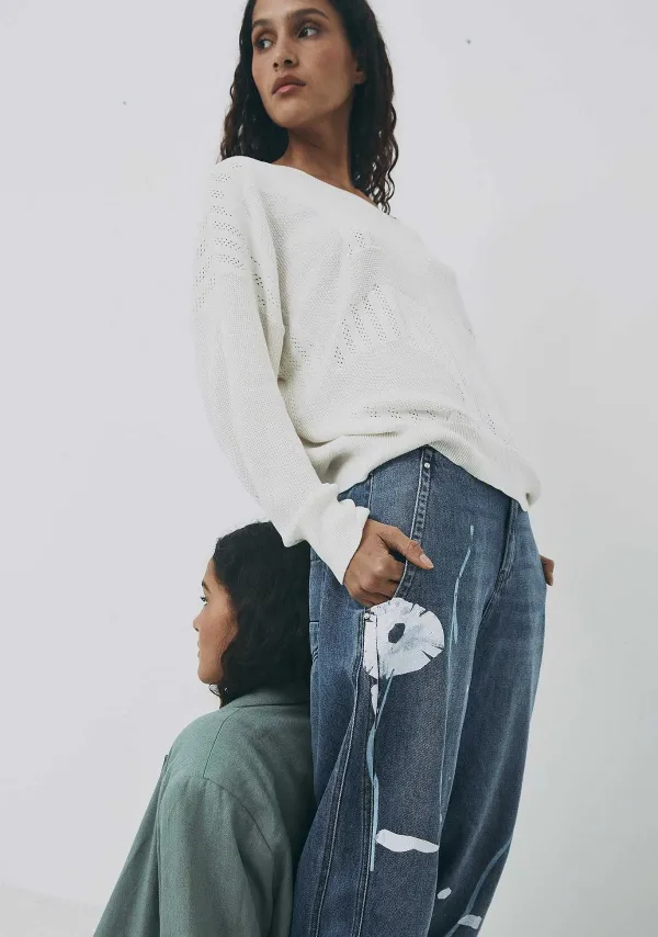 Shop Jean Capucine Femme Bas