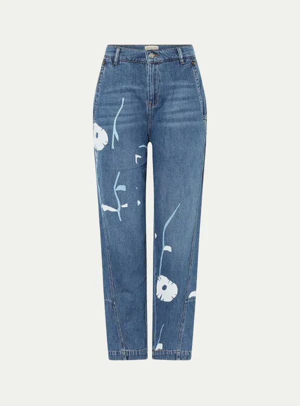 Shop Jean Capucine Femme Bas