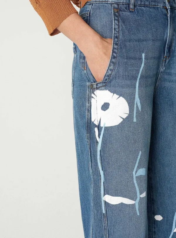Shop Jean Capucine Femme Bas