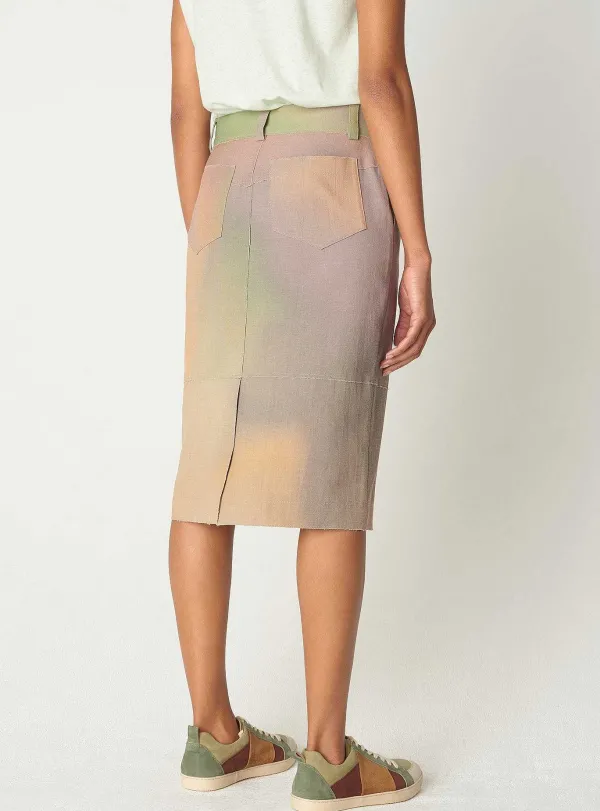 Store Jupe Daphn Femme Bas