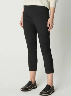 Outlet Pantacourt M Lisse Femme Bas