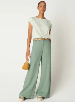 Online Pantalon Amandine Femme Bas
