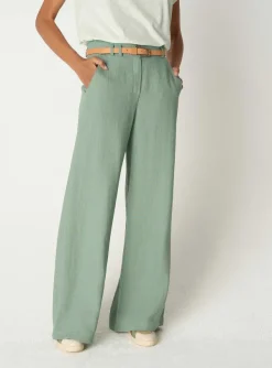 Online Pantalon Amandine Femme Bas