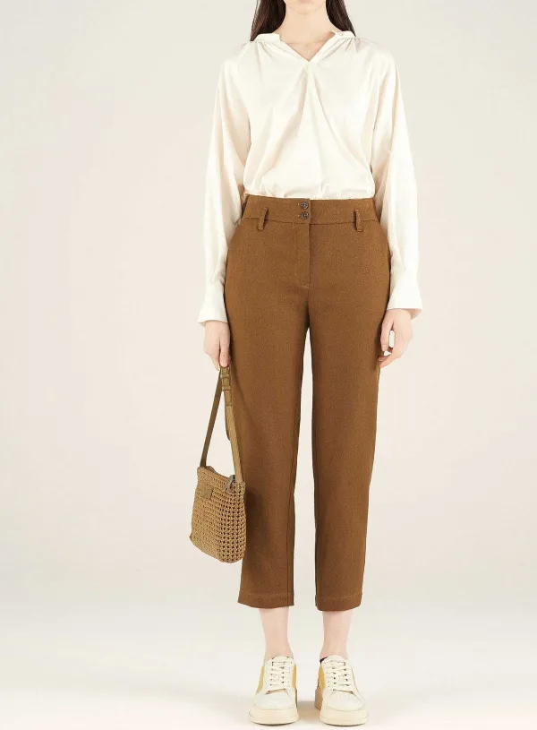 Outlet Pantalon Bella Femme Bas
