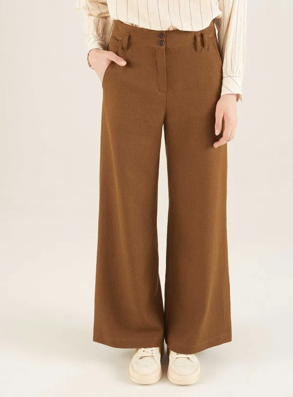 Shop Pantalon Bella Femme Bas