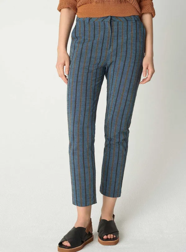 Best Sale Pantalon C Line Femme Bas
