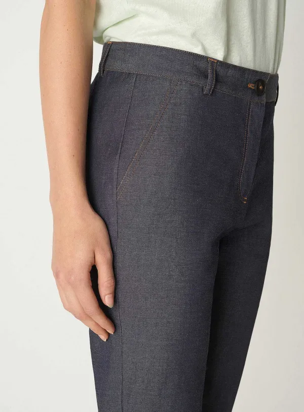 New Pantalon Farah Femme Bas
