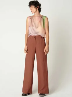 Discount Pantalon Havane Femme Bas