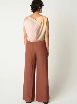 Discount Pantalon Havane Femme Bas