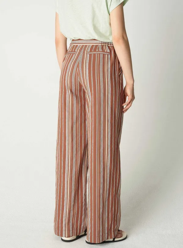 Shop Pantalon Hilda Femme Bas