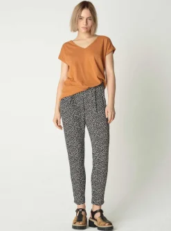 New Pantalon Isa Femme Bas
