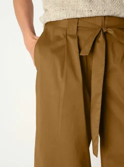 Cheap Pantalon M Lisse Femme Bas
