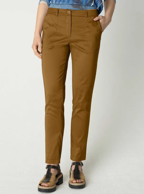 Shop Pantalon M Lisse Femme Bas