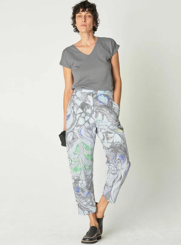 Best Sale Pantalon Sonate Femme Bas
