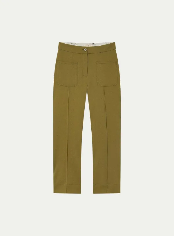 Discount Pantalon Uma Femme Bas