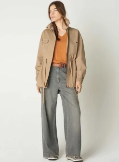 New Parka Dahlia Femme Vestes & Manteaux